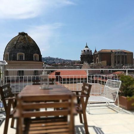Bed and breakfast Naples In The History 4M Extérieur photo