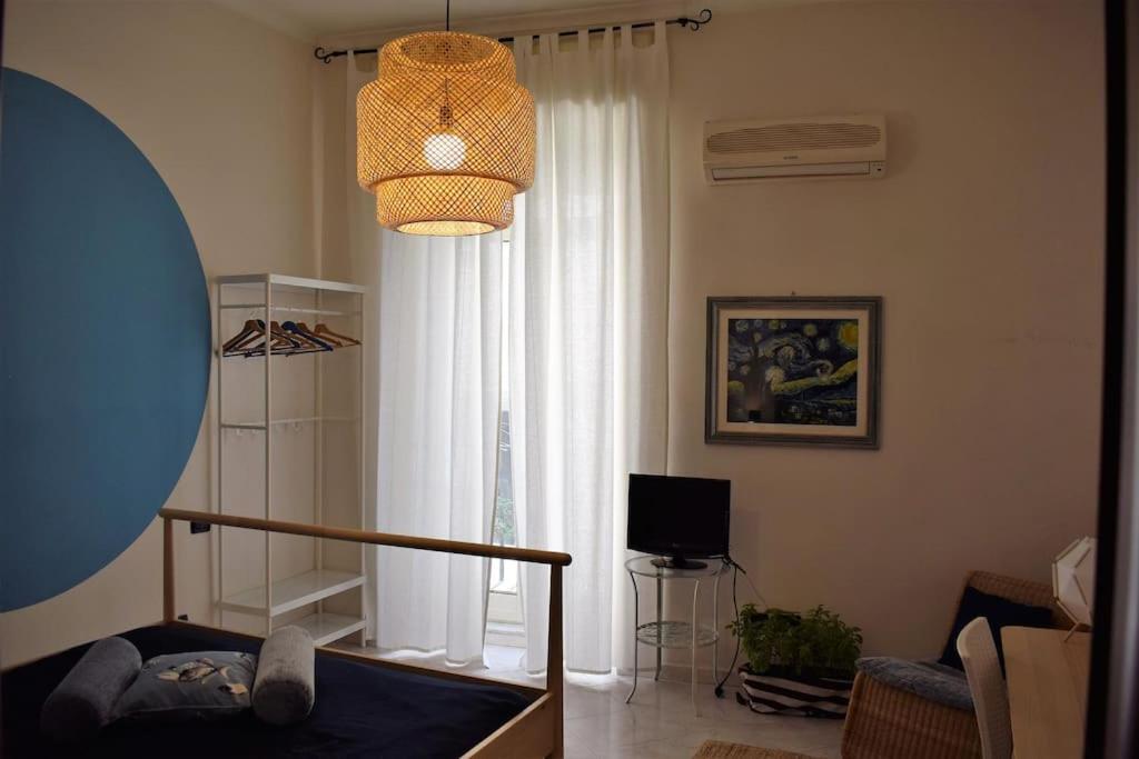 Bed and breakfast Naples In The History 4M Extérieur photo