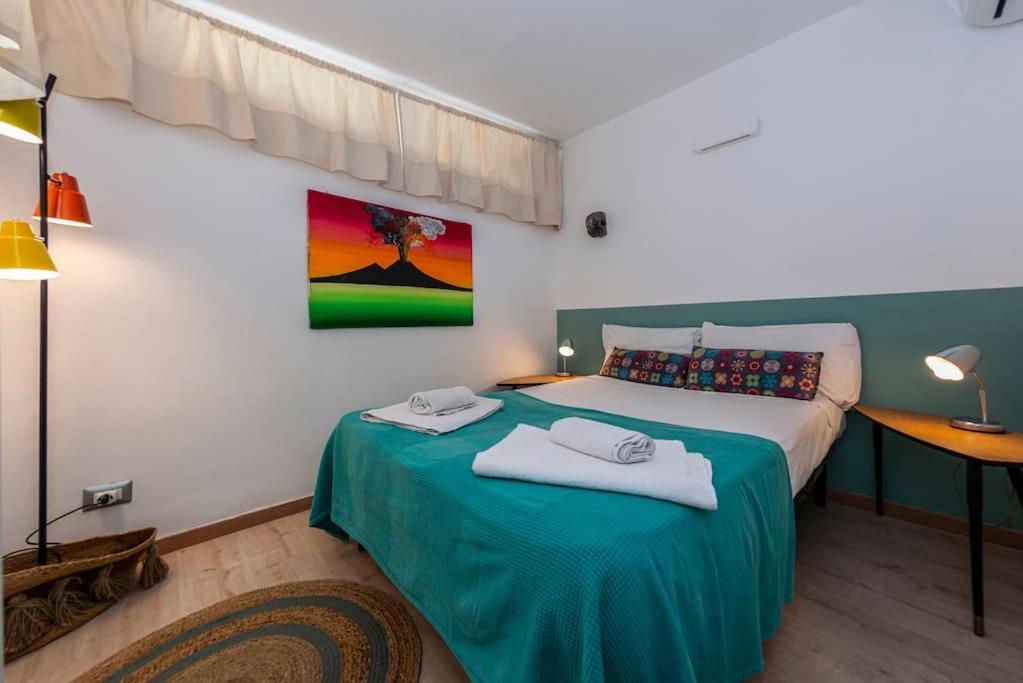 Bed and breakfast Naples In The History 4M Extérieur photo