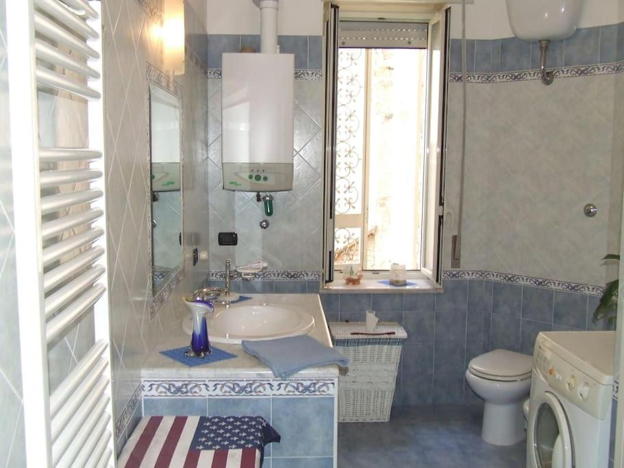 Bed and breakfast Naples In The History 4M Extérieur photo