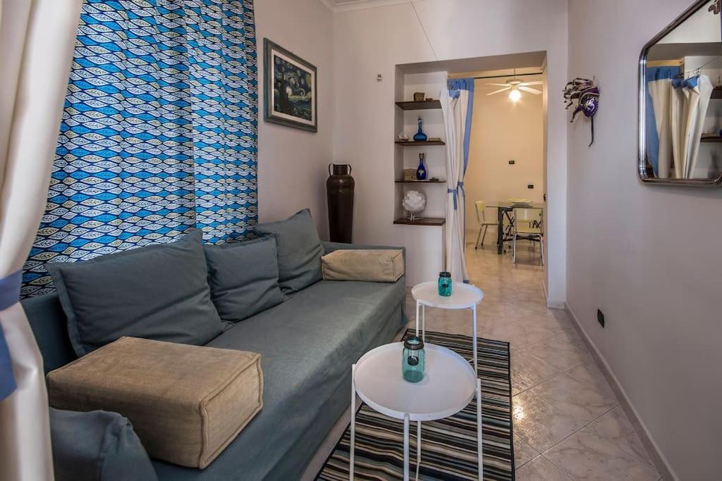 Bed and breakfast Naples In The History 4M Extérieur photo