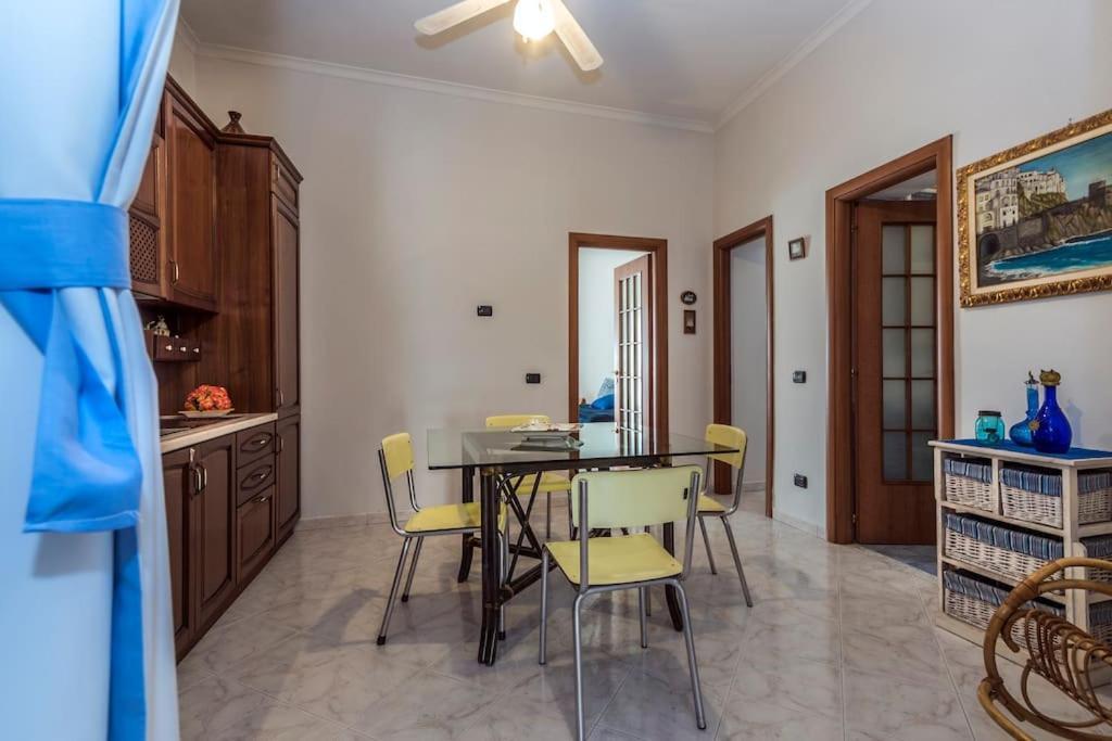 Bed and breakfast Naples In The History 4M Extérieur photo