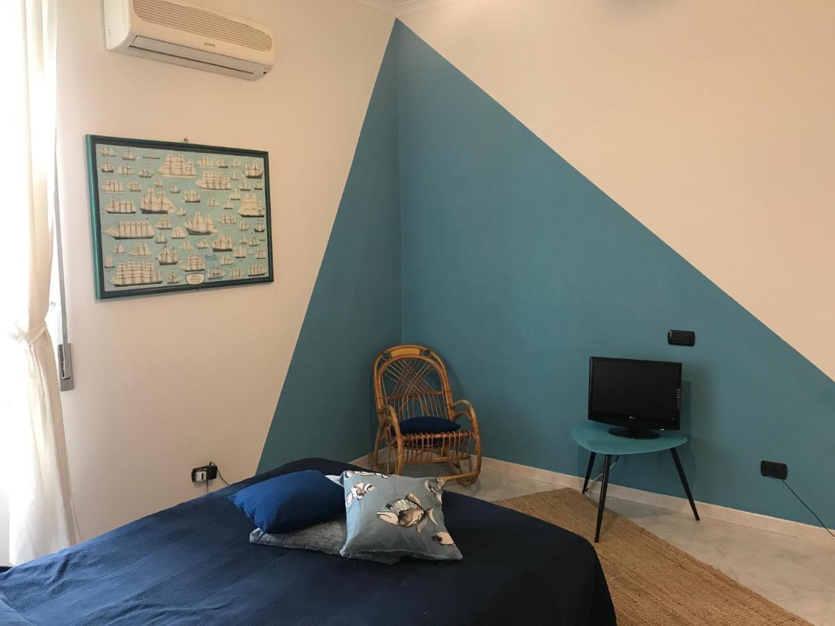 Bed and breakfast Naples In The History 4M Extérieur photo
