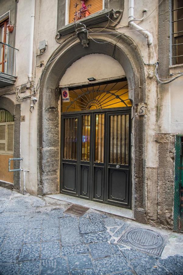 Bed and breakfast Naples In The History 4M Extérieur photo